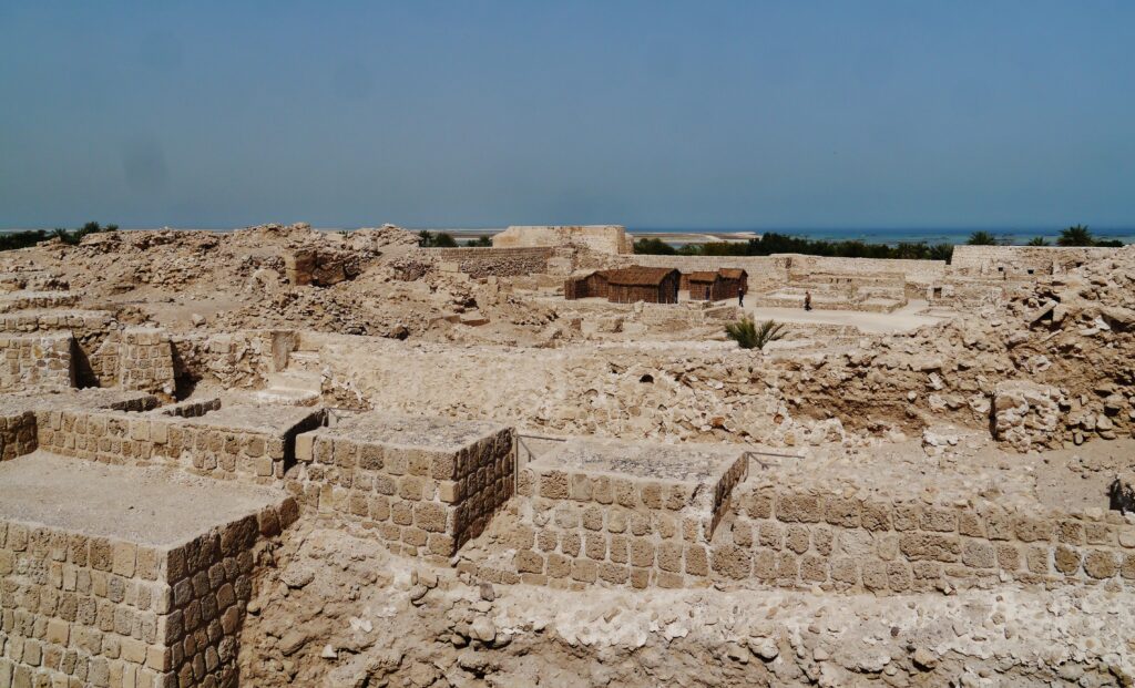 カルアトル・バーレーン：古代の港とディルムンの都