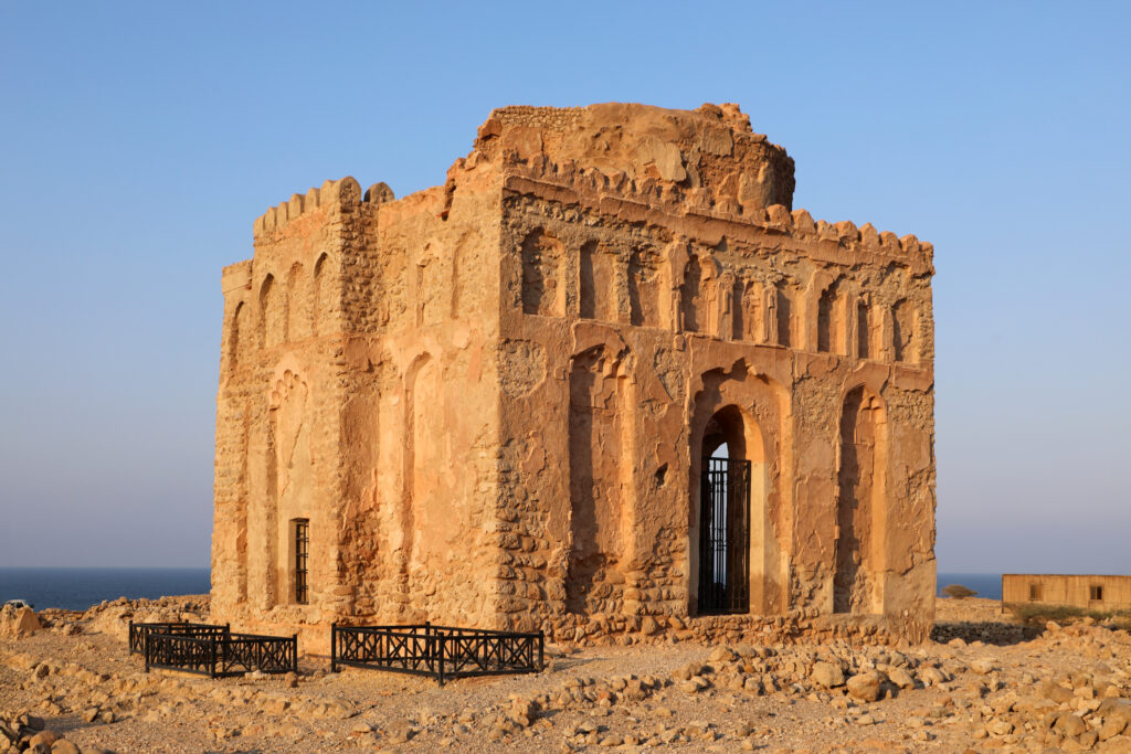 カルハットの古代都市