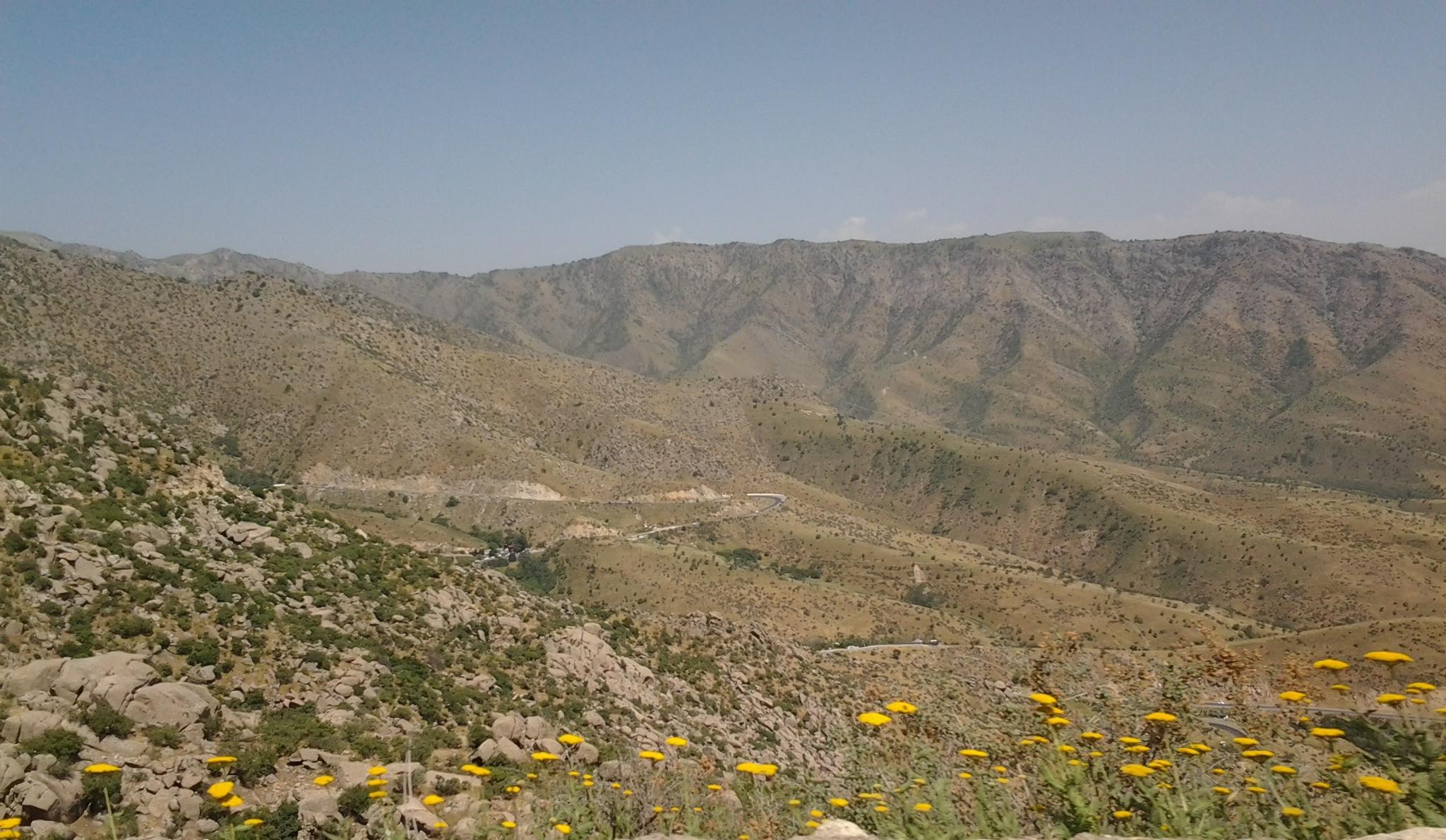 ザラフシャン・カラクム回廊