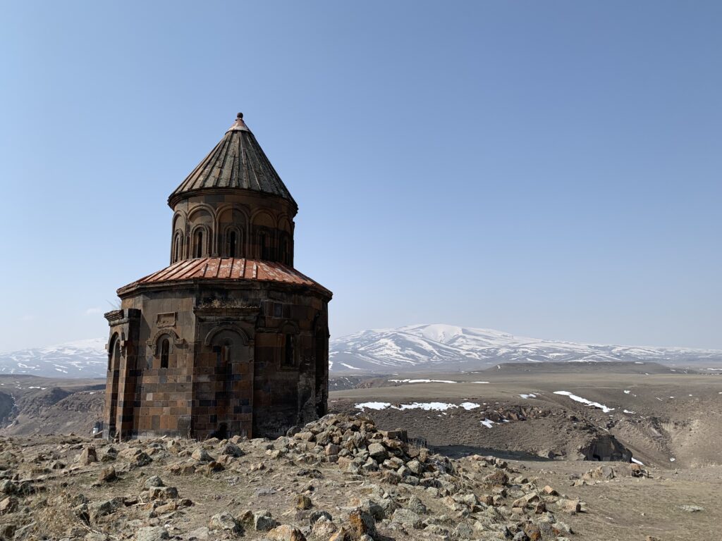 アニの考古遺跡