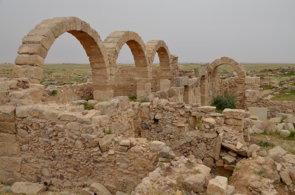 ウンム・アッラサス（カストロム・メファア）