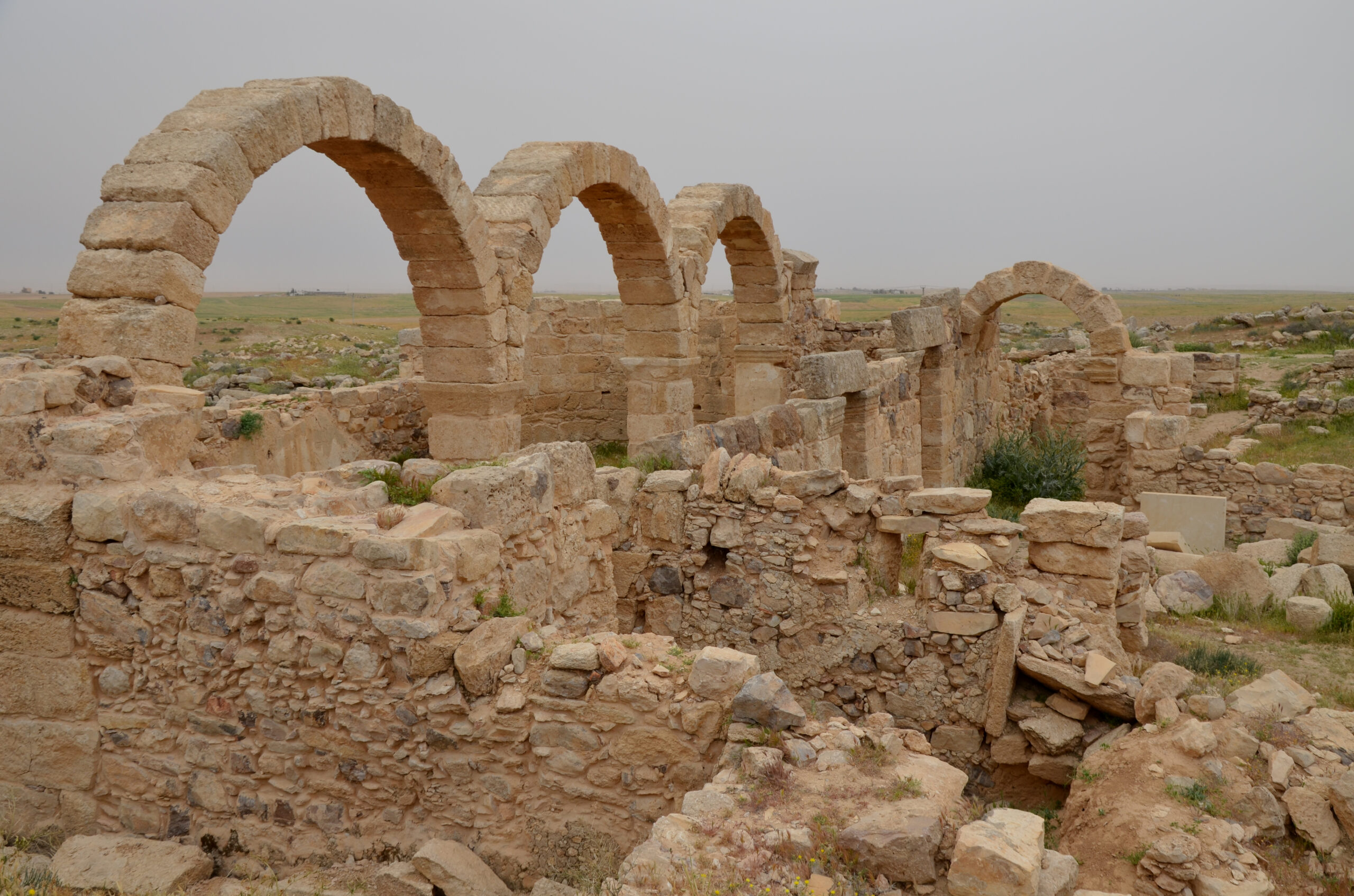 ウンム・アッラサス（カストロム・メファア）