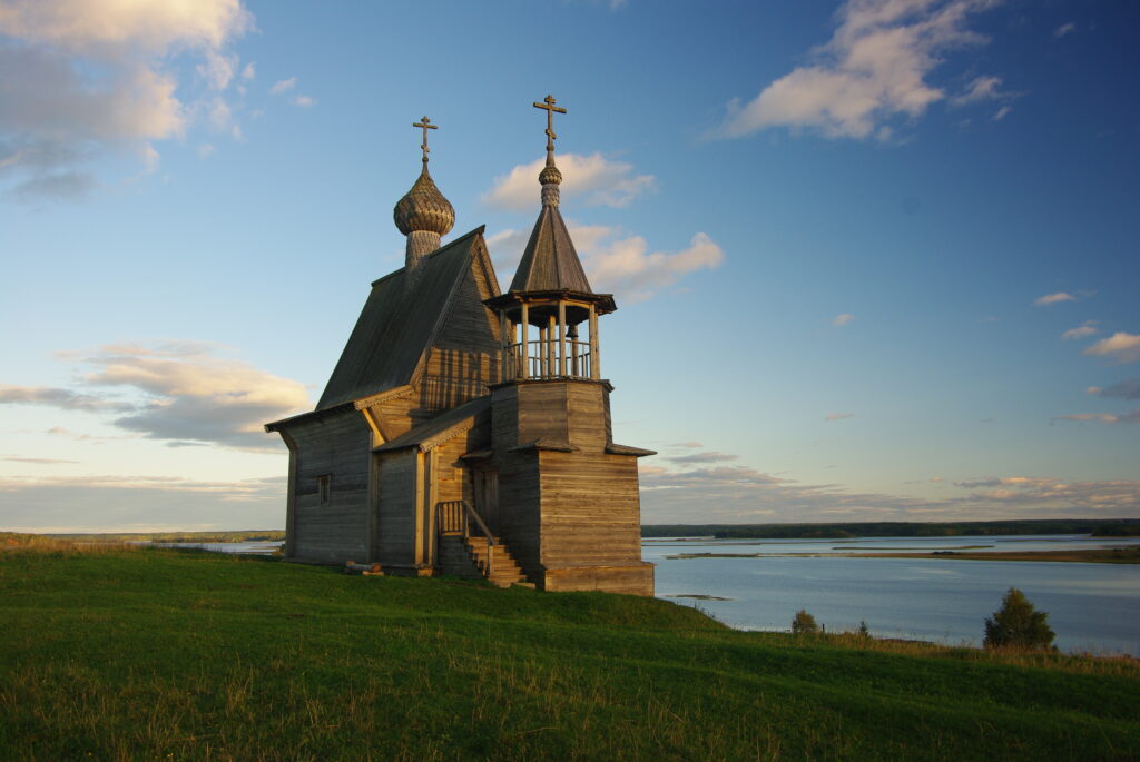 ケノゼロ湖の文化的景観