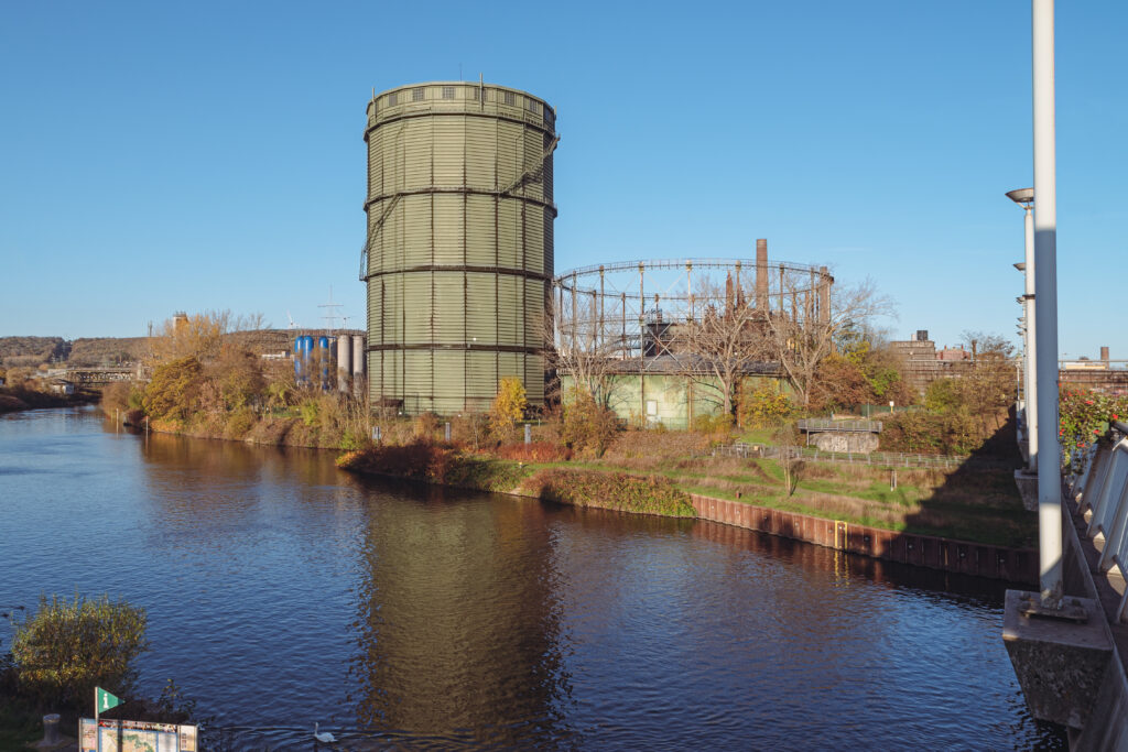 フェルクリンゲンの製鉄所