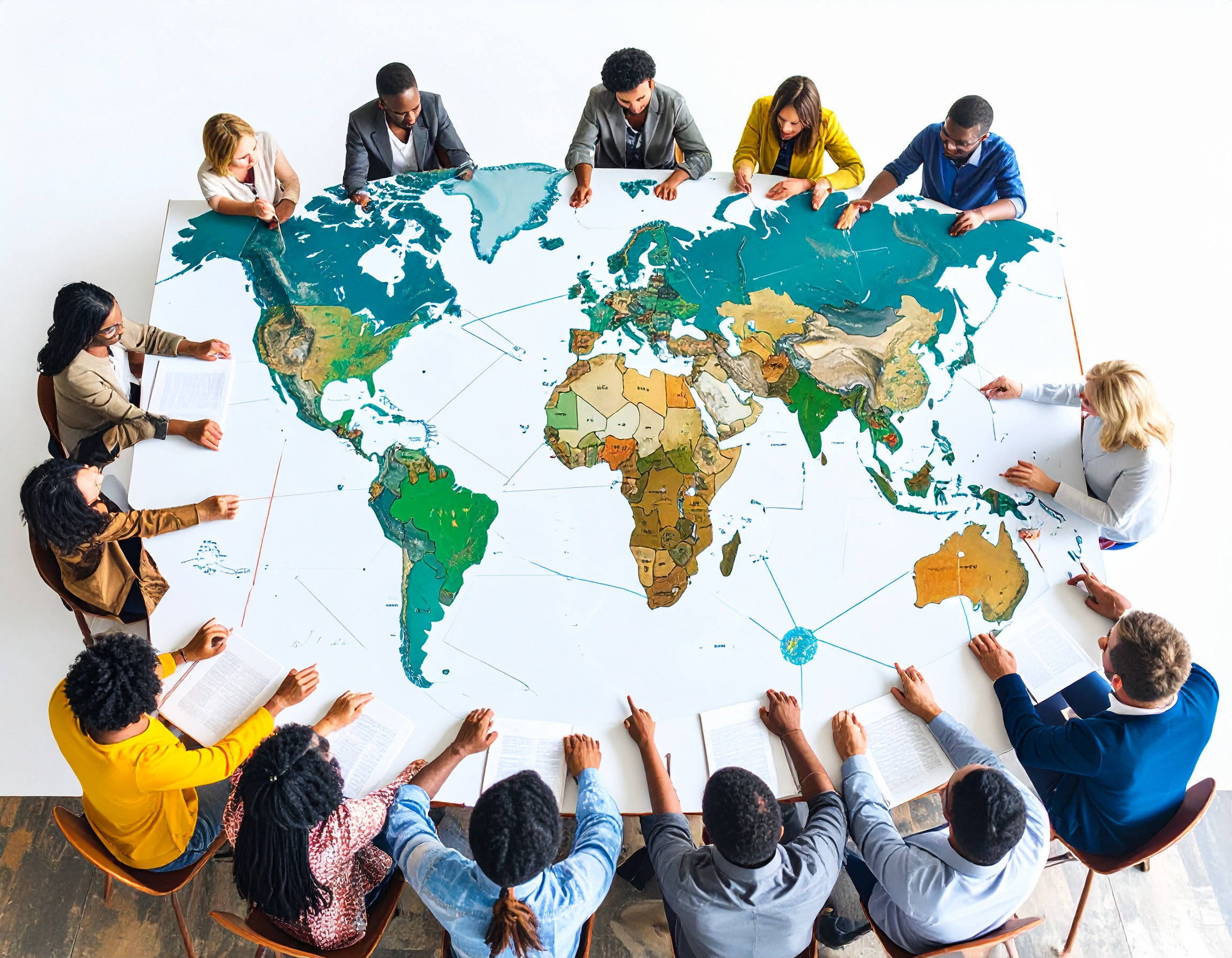 グローバル・ストラテジー