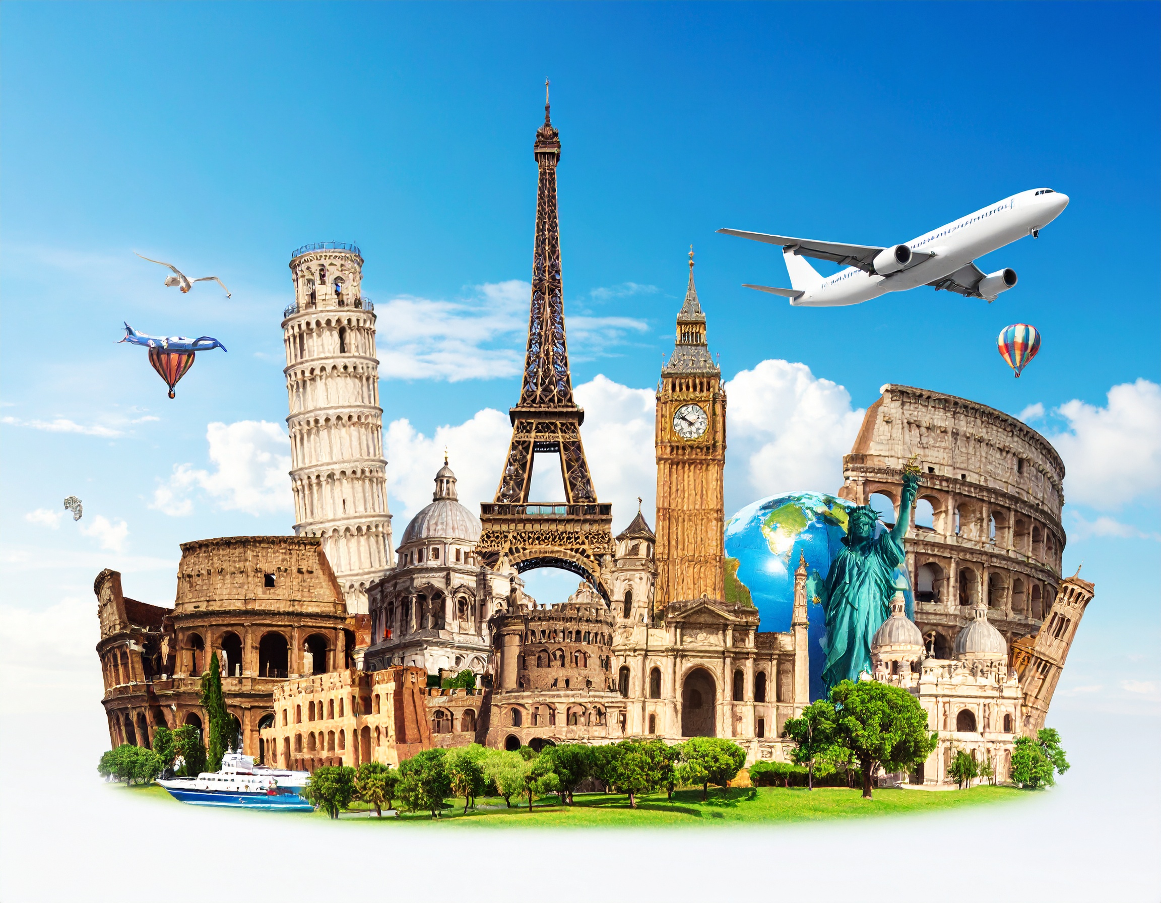 世界遺産を知るメリット：過去から未来へ、私たちの暮らしを豊かにする普遍的価値