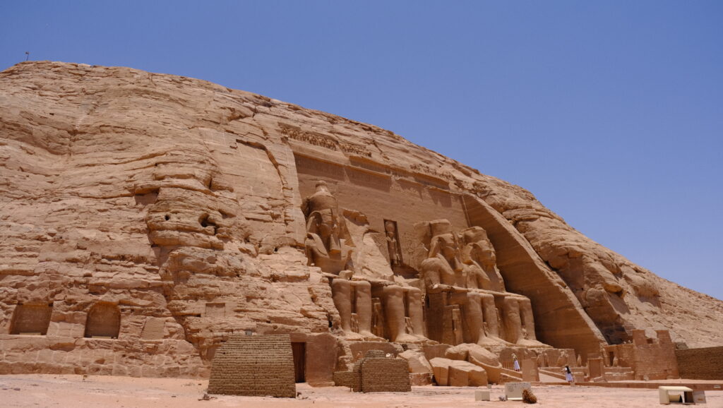 ヌビアの遺跡群：アブ・シンベルからフィラエまで