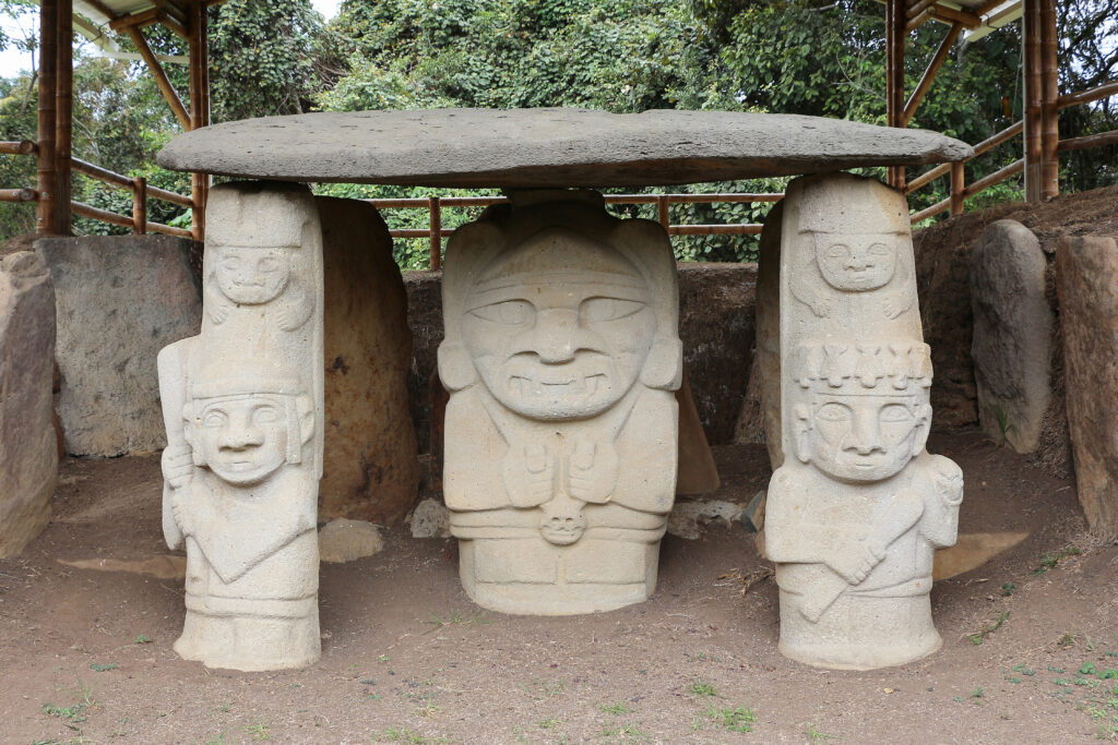 サン・アグスティン考古公園
