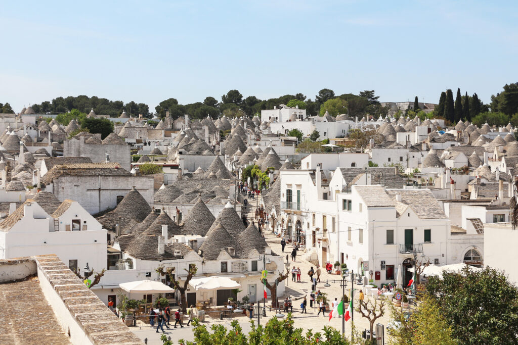 アルベロベッロのトゥルッリ