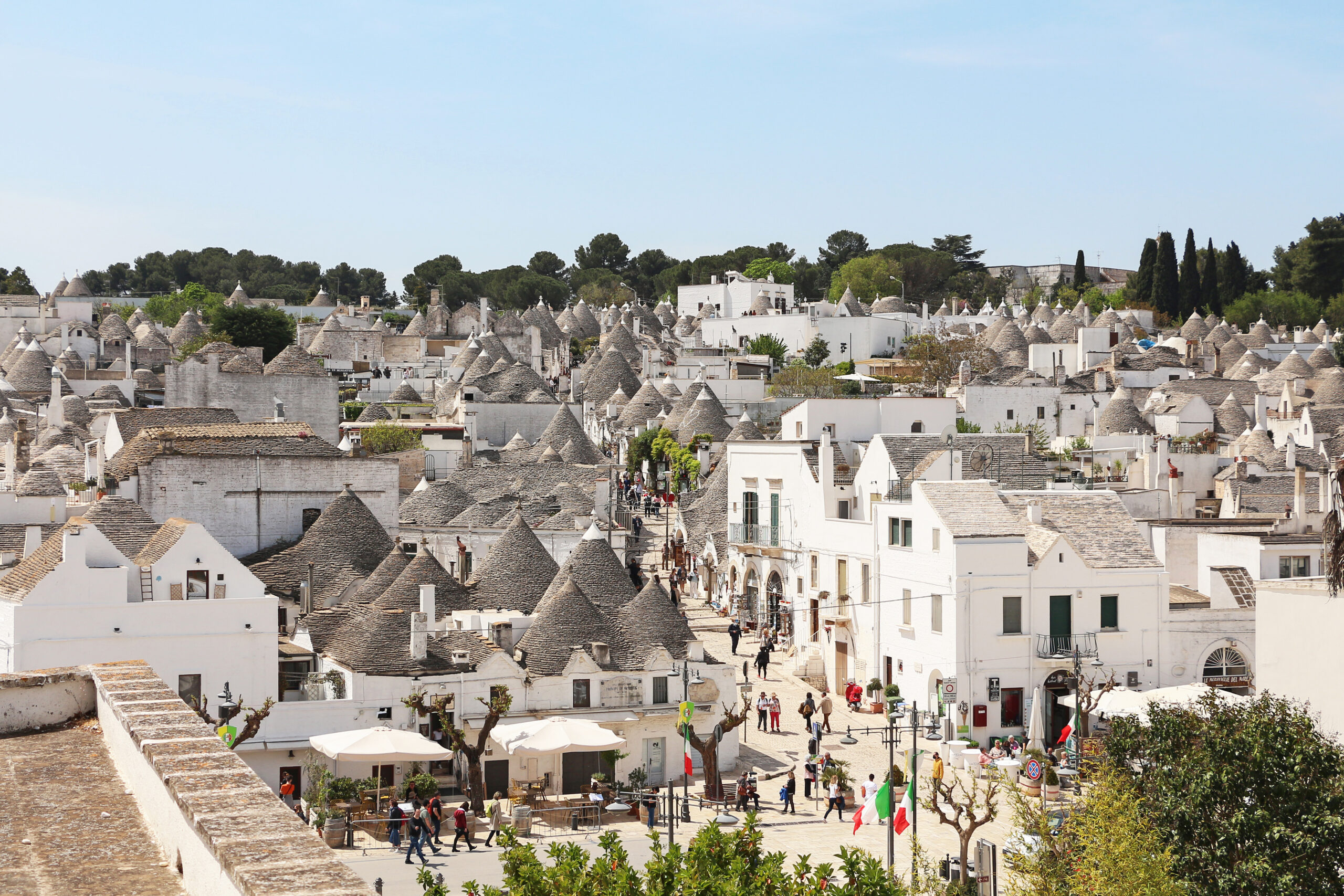 アルベロベッロのトゥルッリ