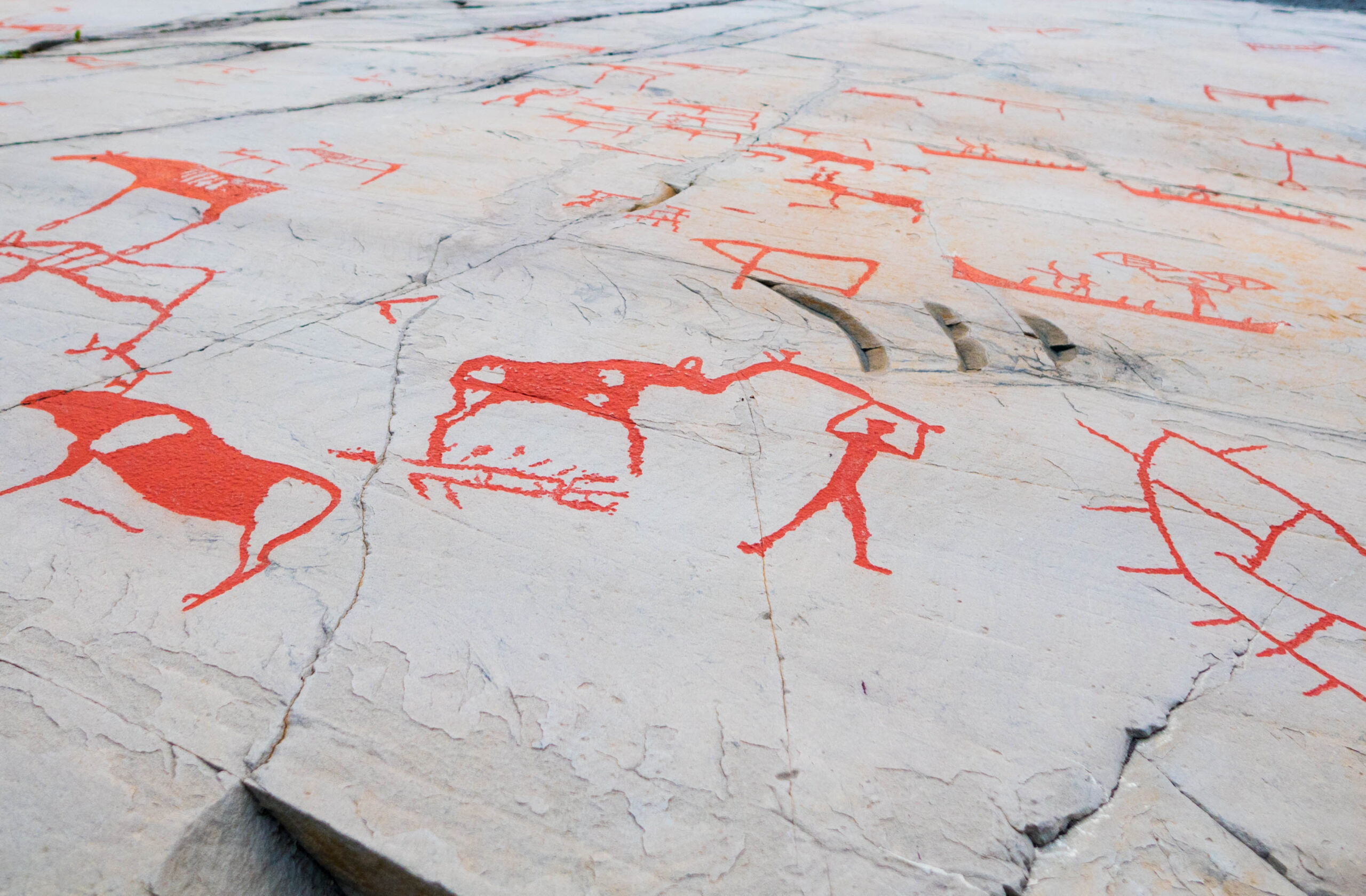 アルタの岩絵群