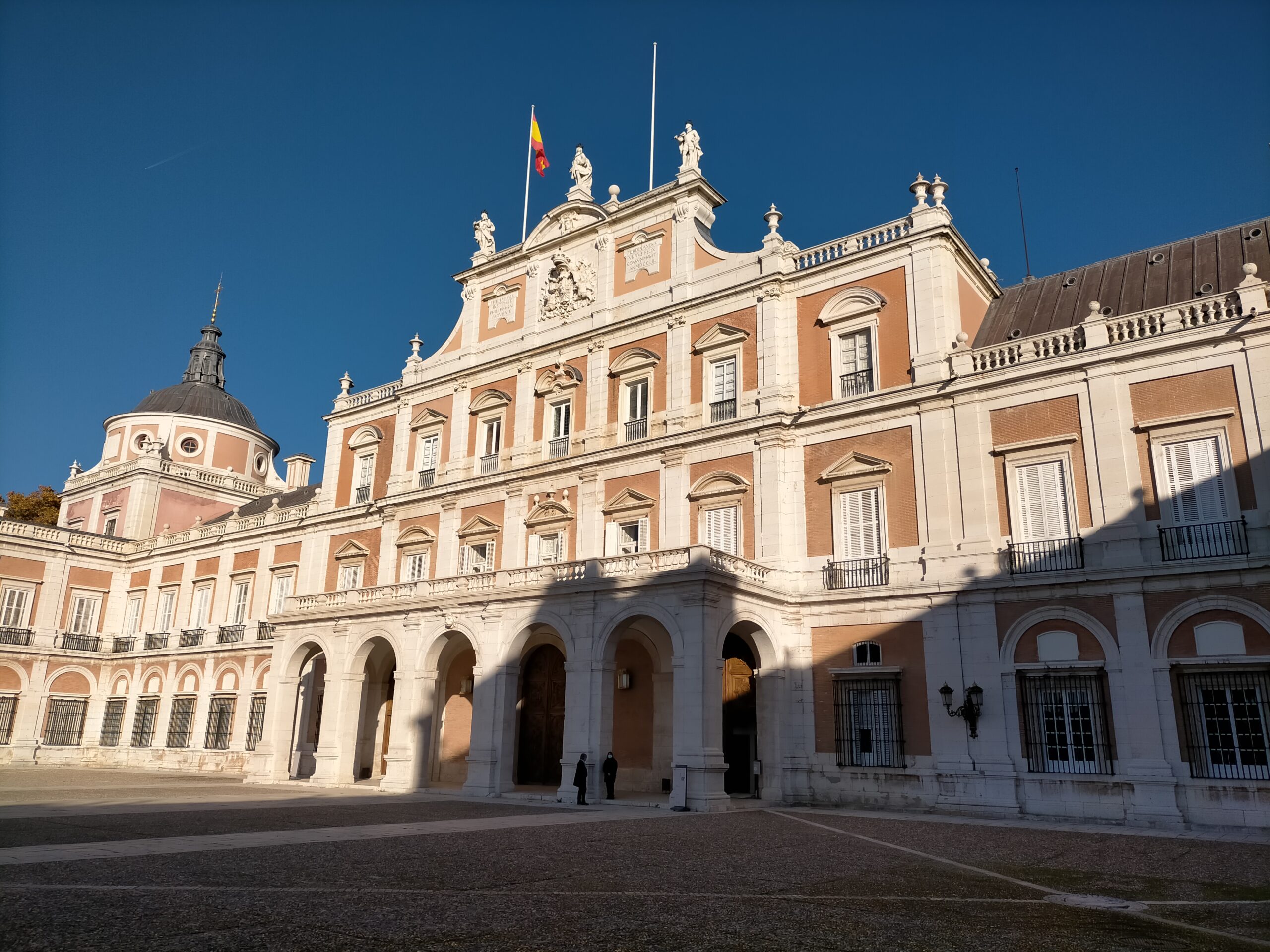 アランフエスの文化的景観