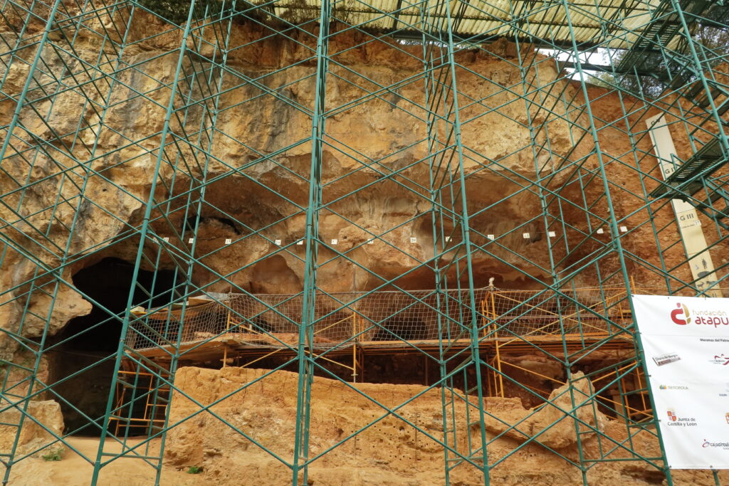 アタプエルカの考古遺跡群