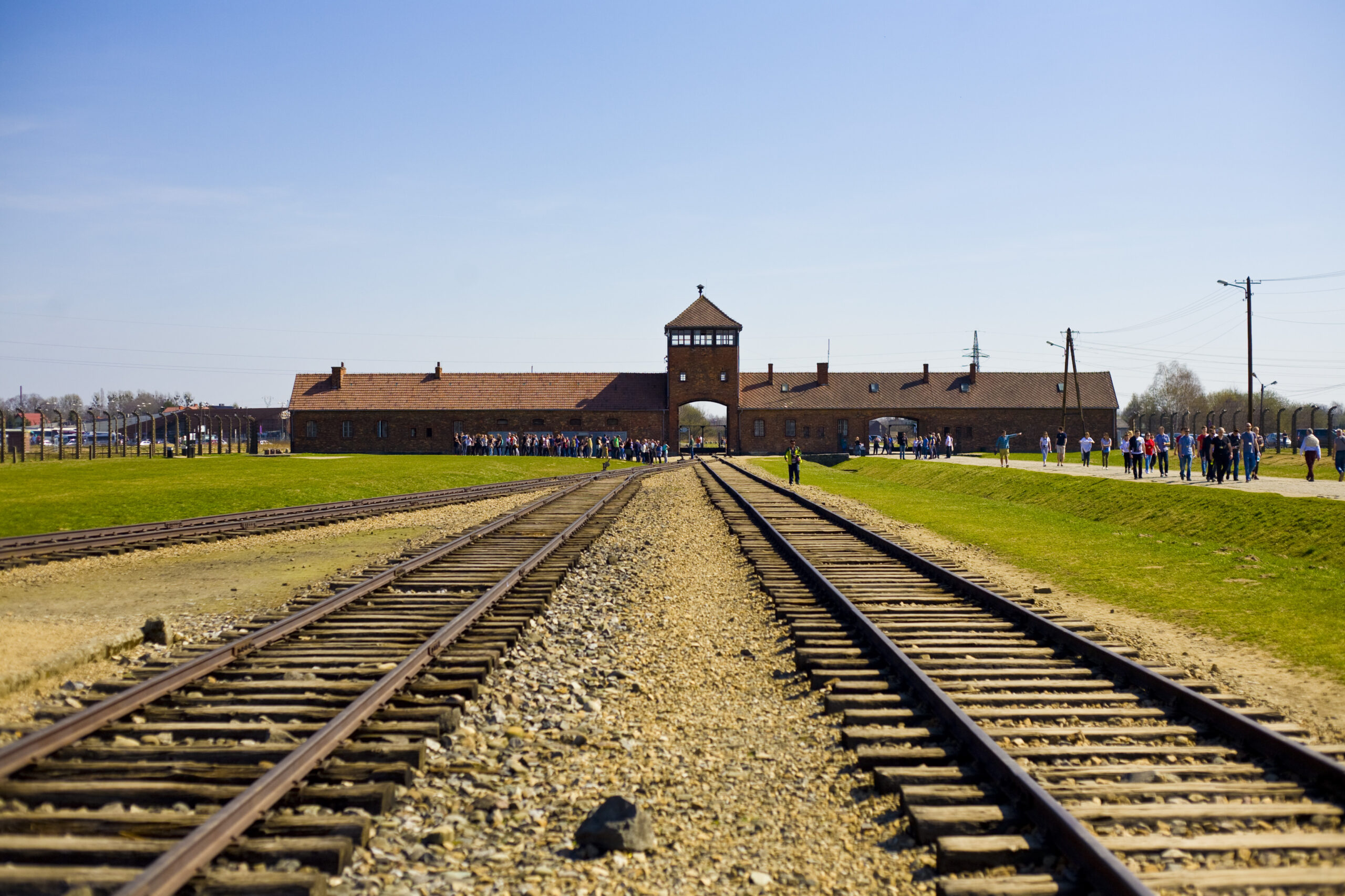 アウシュヴィッツ・ビルケナウ：ナチス･ドイツの強制絶滅収容所（1940-1945）