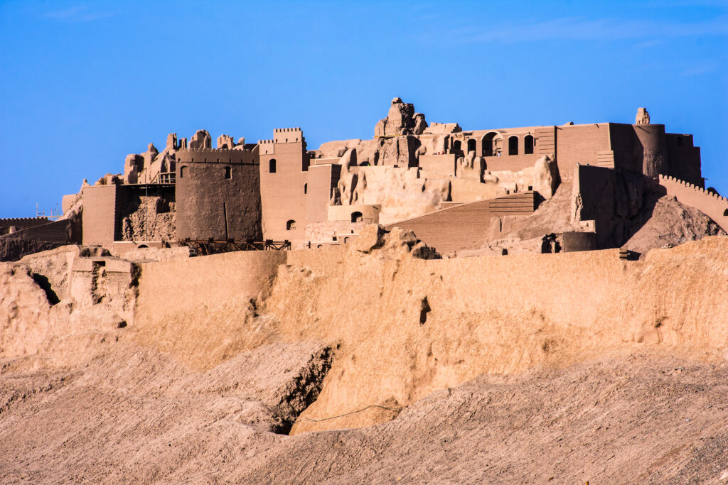 バムとその文化的景観