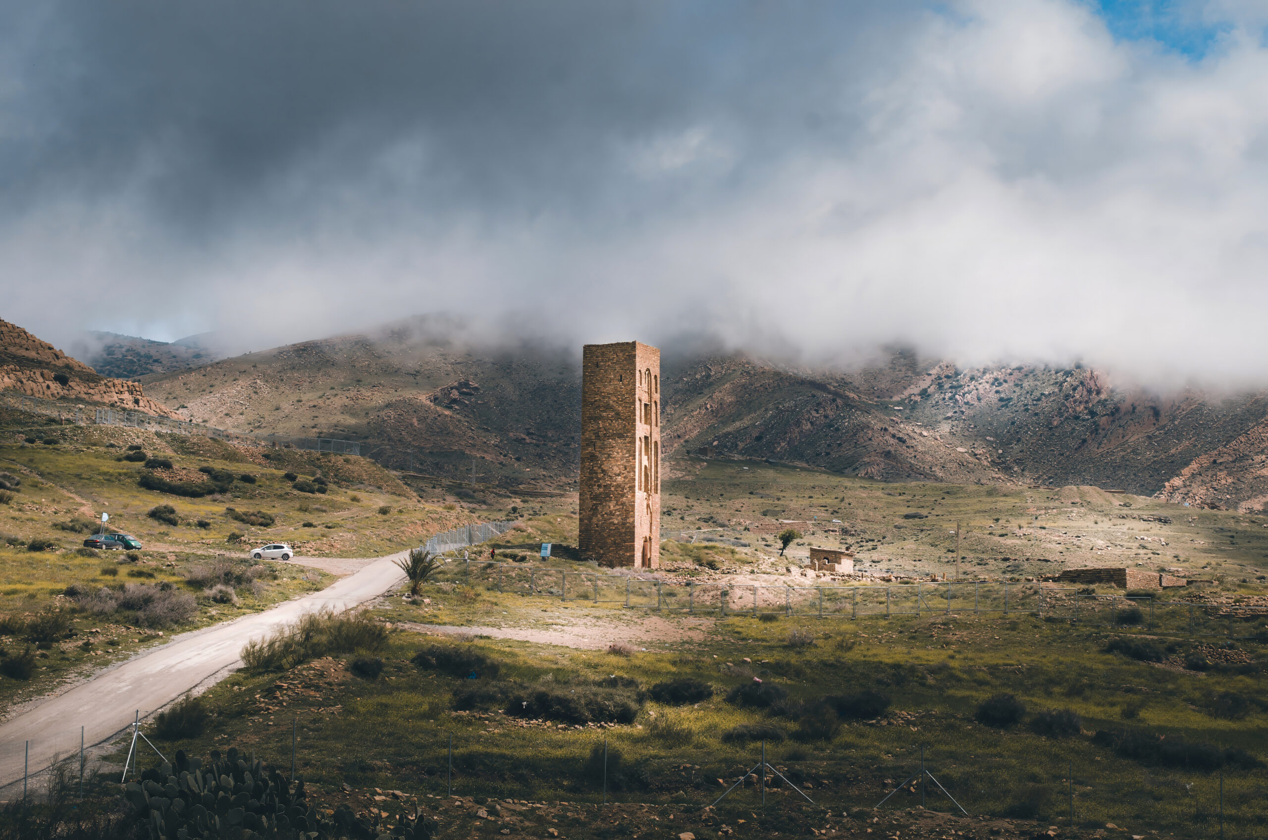 城塞都市ベニー・ハンマード