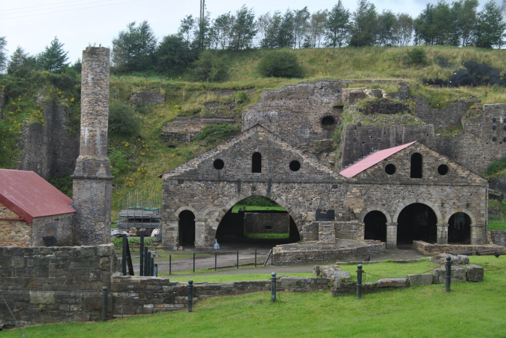 ブレナヴォン産業景観