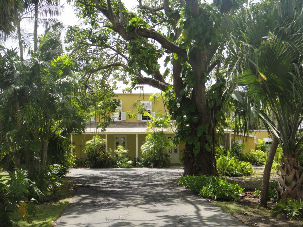 歴史都市ブリッジタウンとその要塞