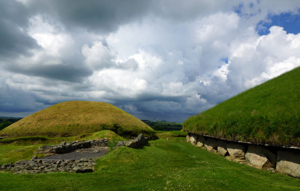 ブルー・ナ・ボーニャ：ボイン渓谷の考古遺跡群