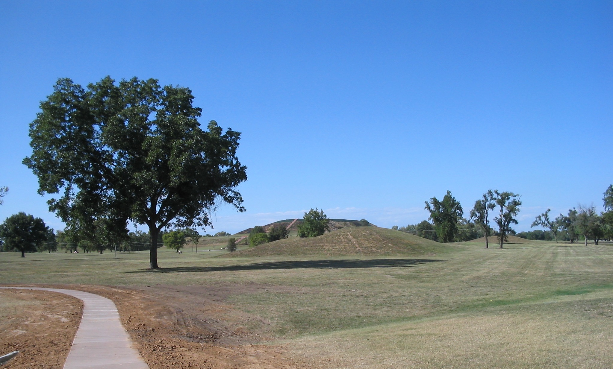 カホキア・マウンド州立史跡