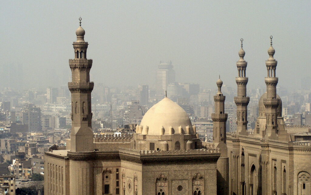 カイロの歴史地区