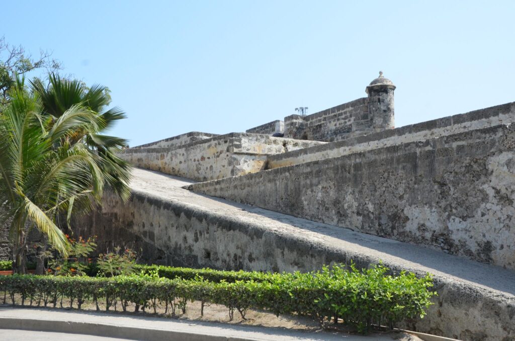 カルタヘナの港、要塞、歴史的建造物群