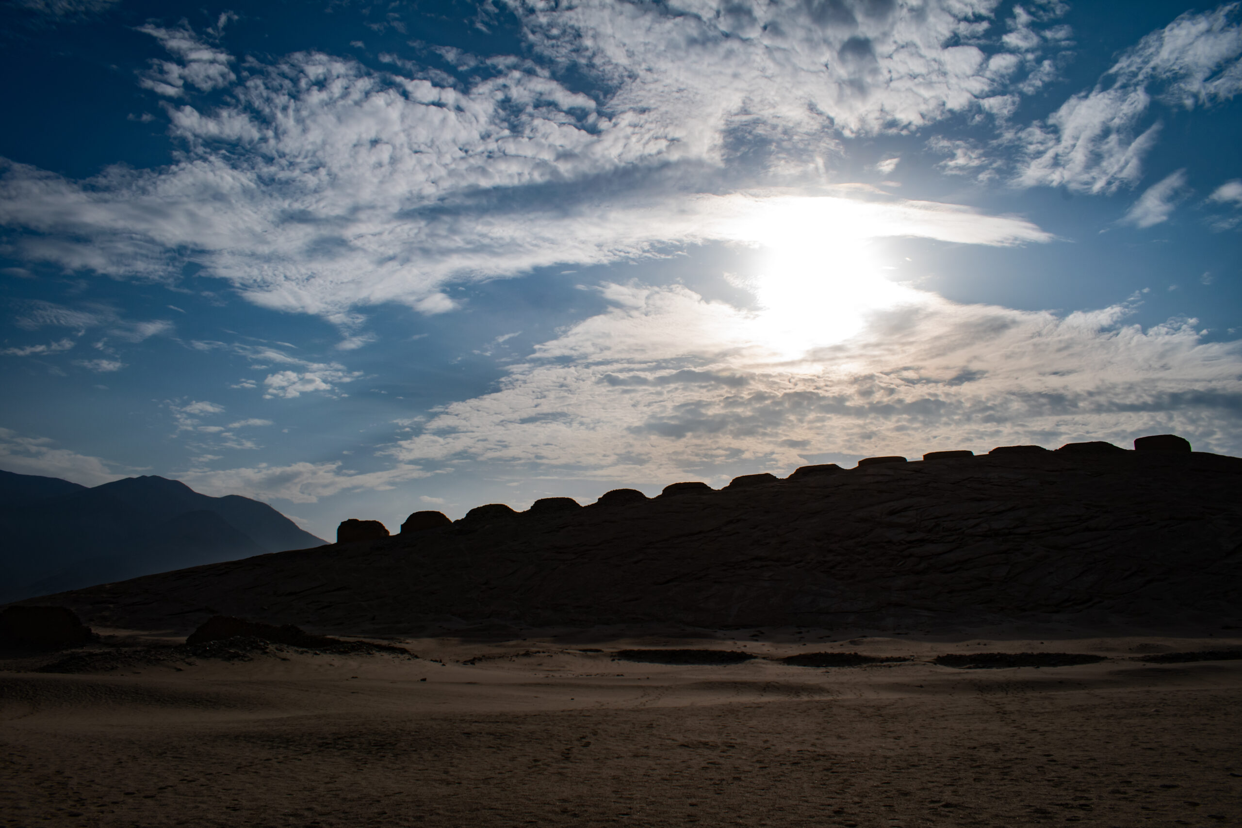 チャンキーヨの天文考古学遺産群
