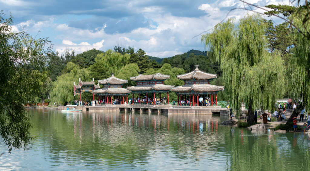 承徳の避暑山荘と外八廟