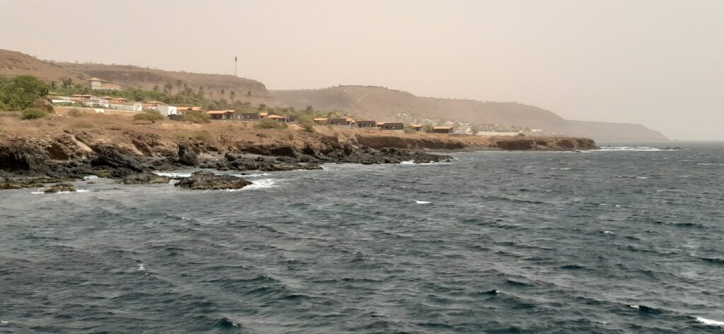 シダーデ・ヴェーリャ、リベイラ・グランデの歴史地区