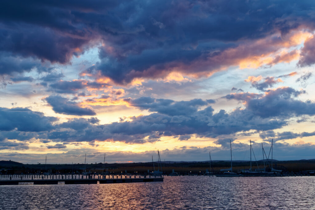 フェルテー（ノイジードル）湖の文化的景観