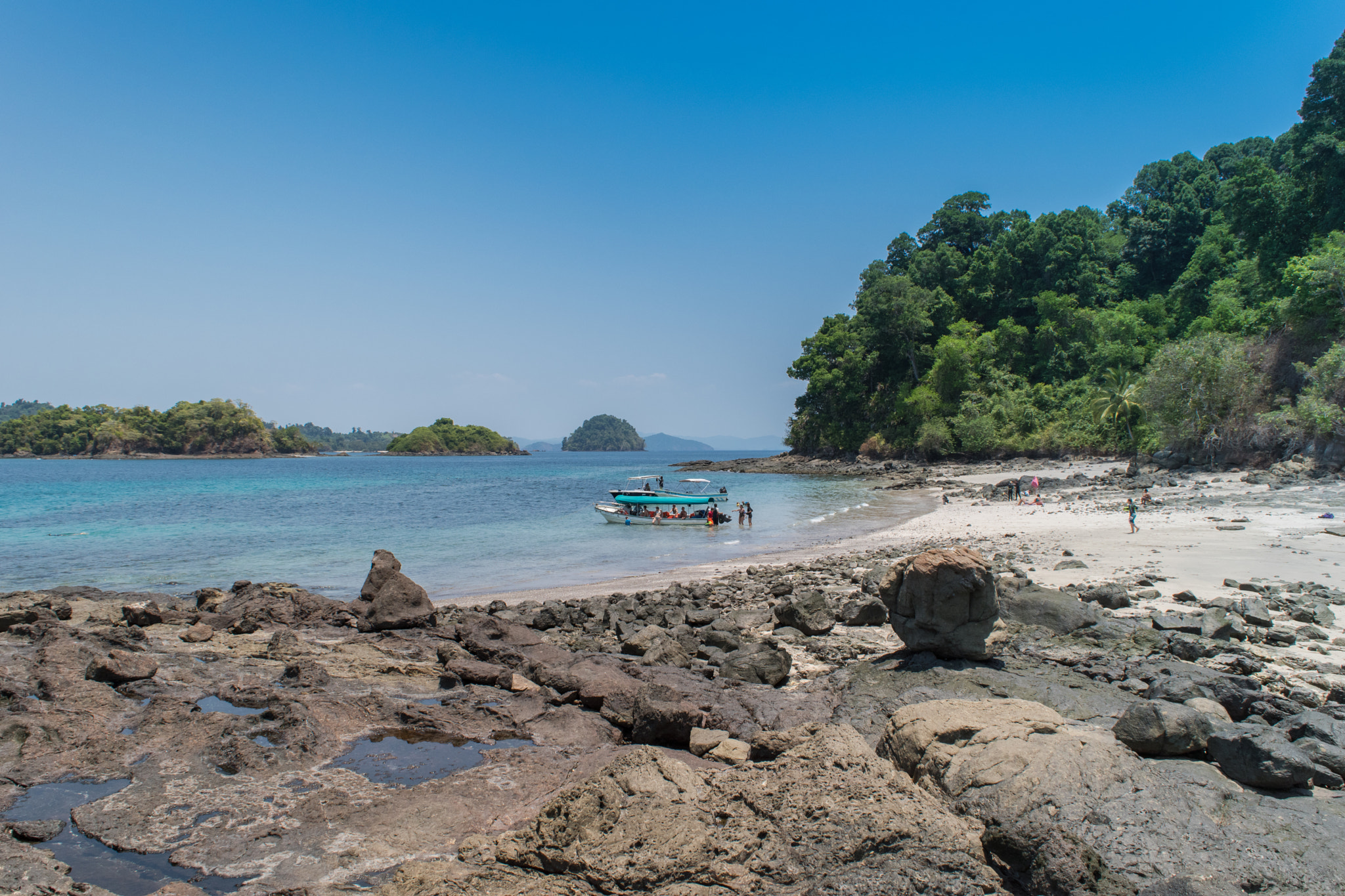 コイバ国立公園と特別海洋保護区