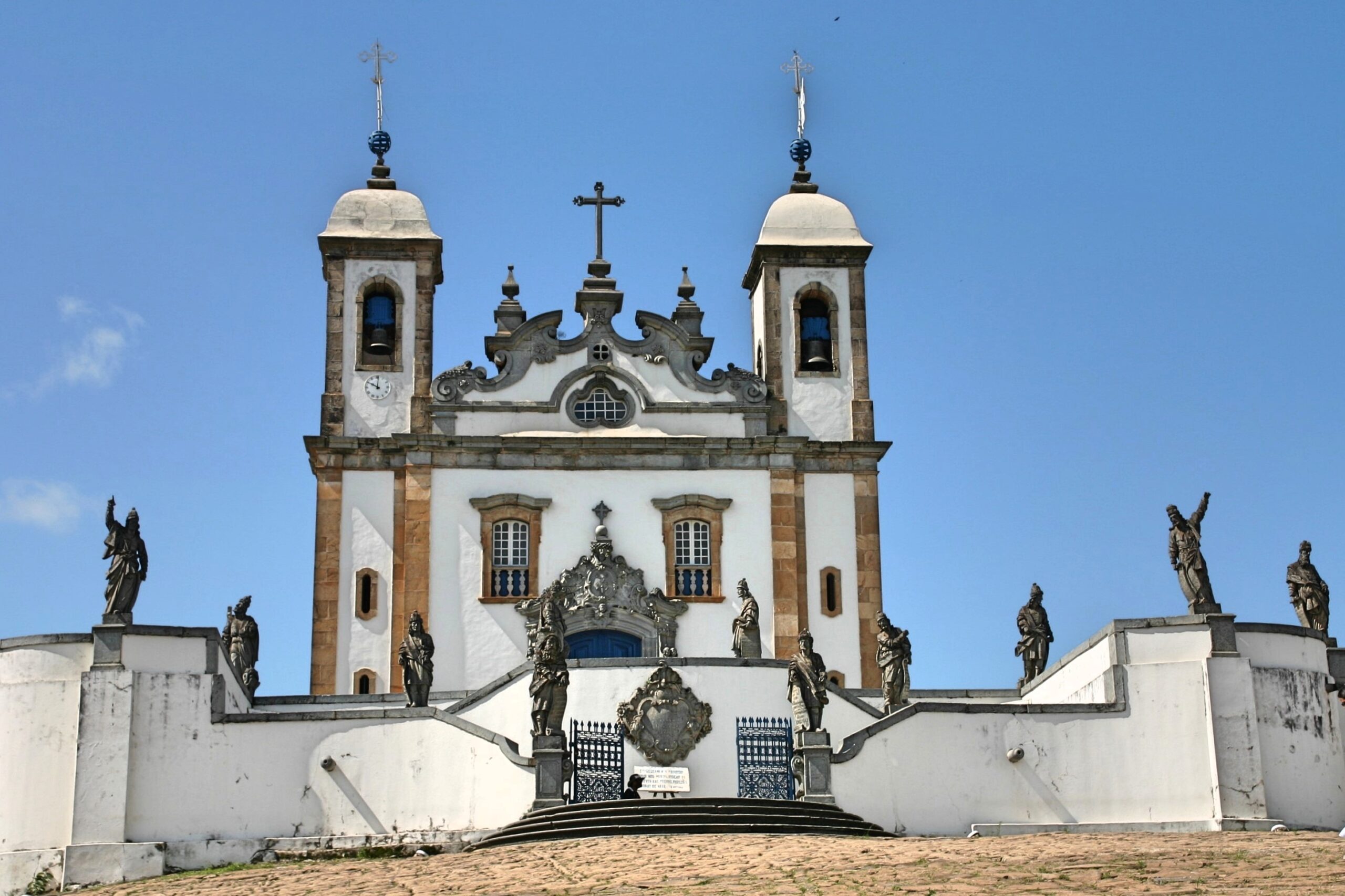 コンゴーニャスのボン・ジェズス聖域
