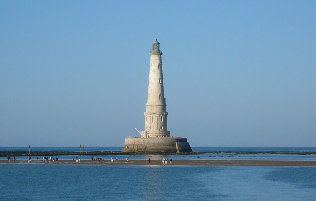 コルドゥアン灯台