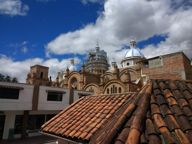 クエンカのサンタ・アナ・デ・ロス・リオス歴史地区