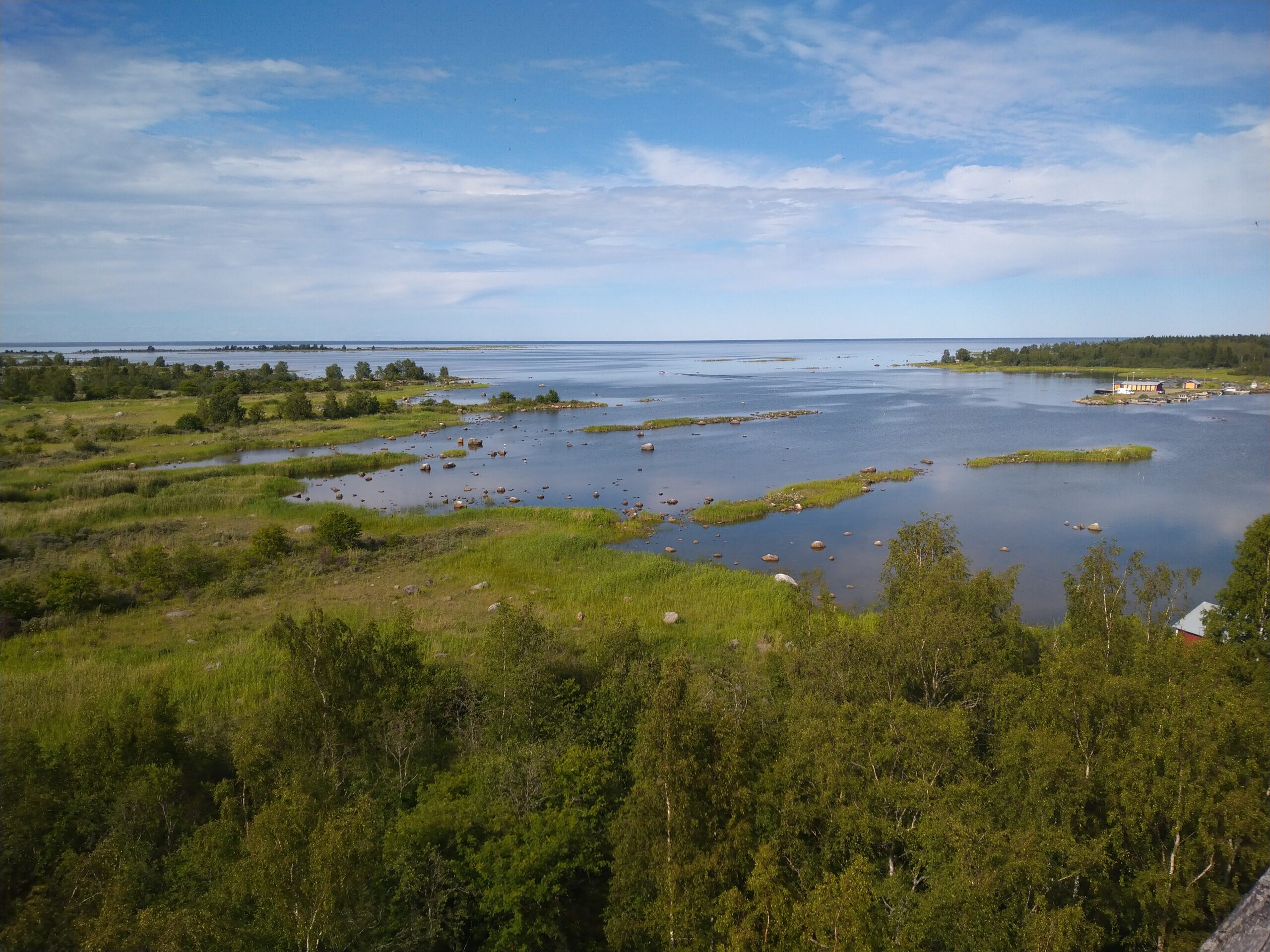 ヘーガ・クステン/クヴァルケン群島