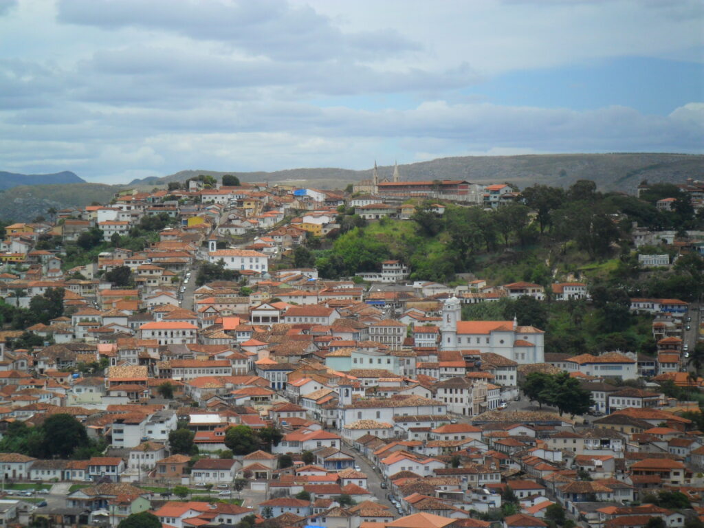 ディアマンティーナの歴史地区