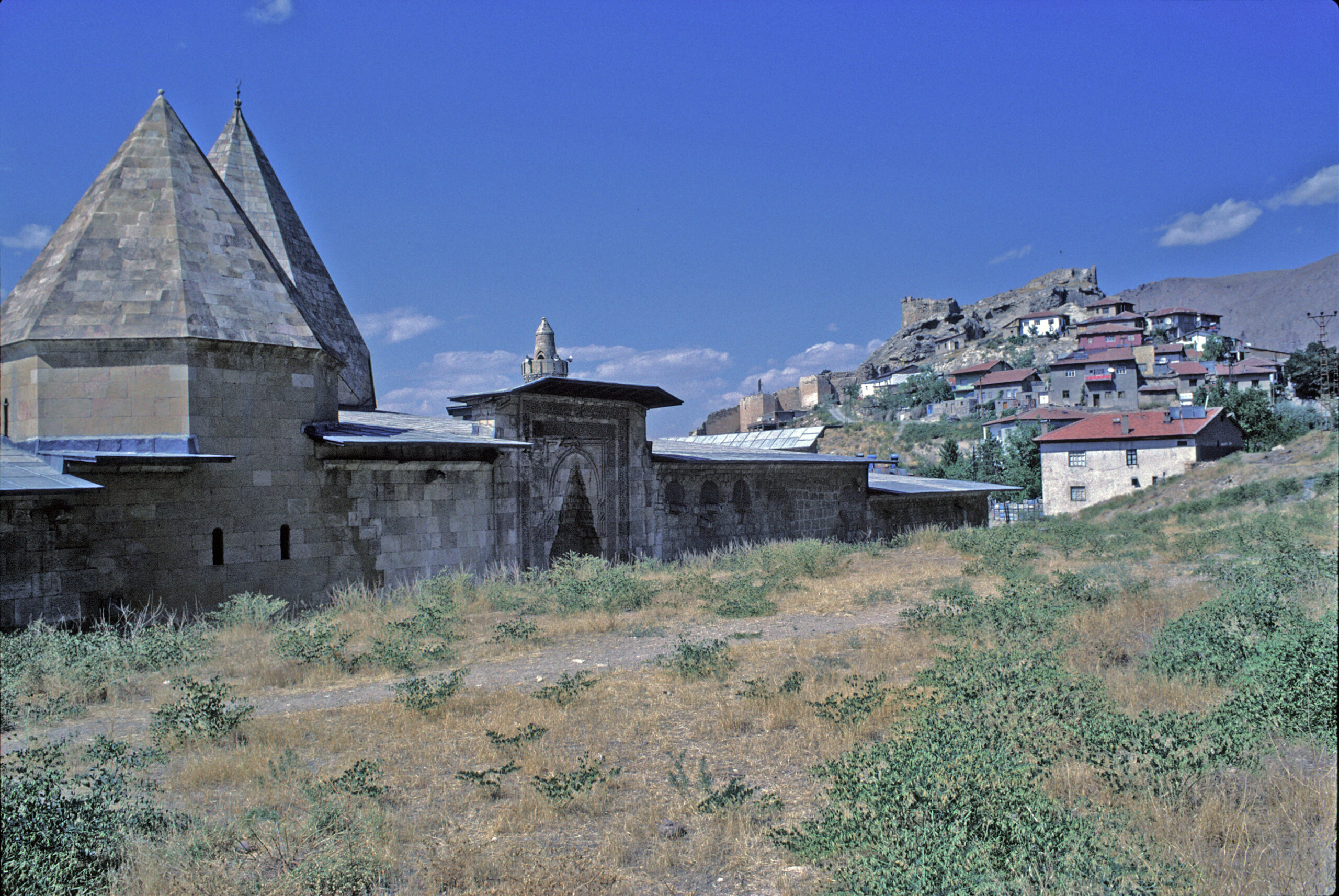 ディヴリーイの大モスクと病院