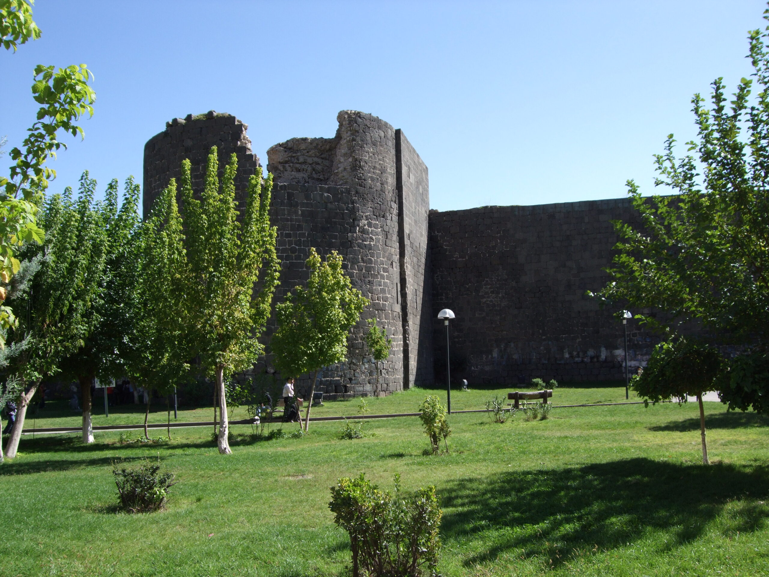 ディヤルバクル要塞とヘヴセル庭園群の文化的景観