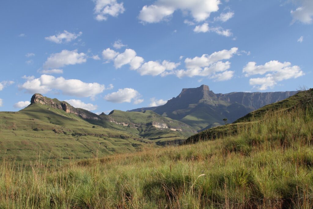 マロティ－ドラーケンスベルグ公園