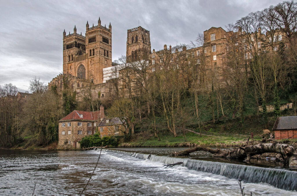 ダラム城と大聖堂