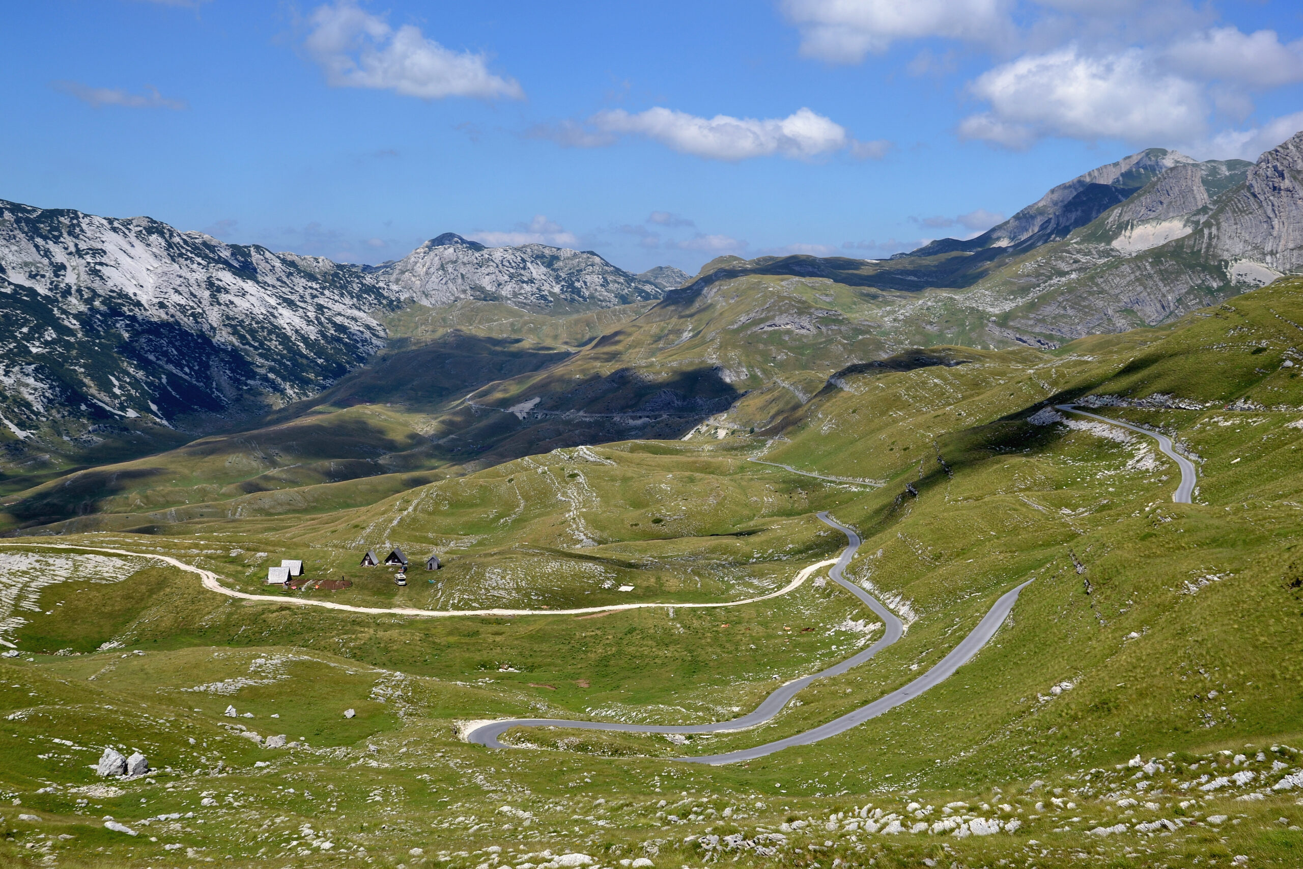 ドゥルミトル国立公園