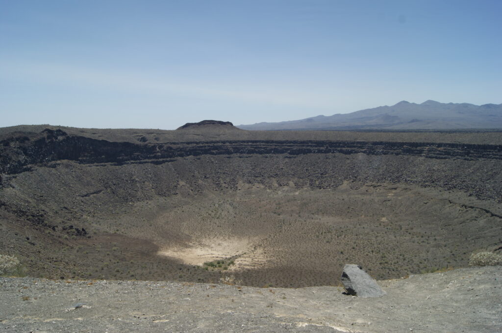 エル・ピナカーテとグラン・デシエルト・デ・アルタル生物圏保存地域