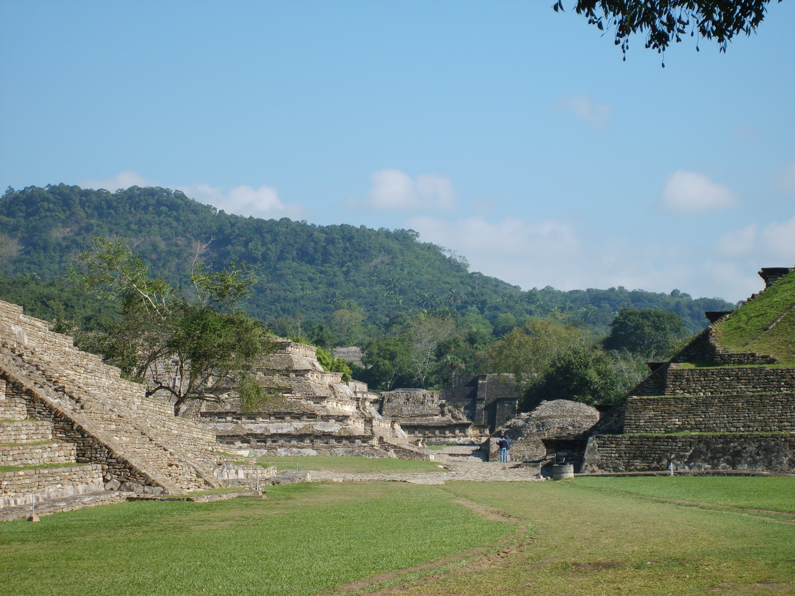 エル・タヒンの古代都市