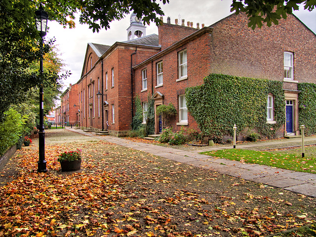 モラヴィア教会入植地