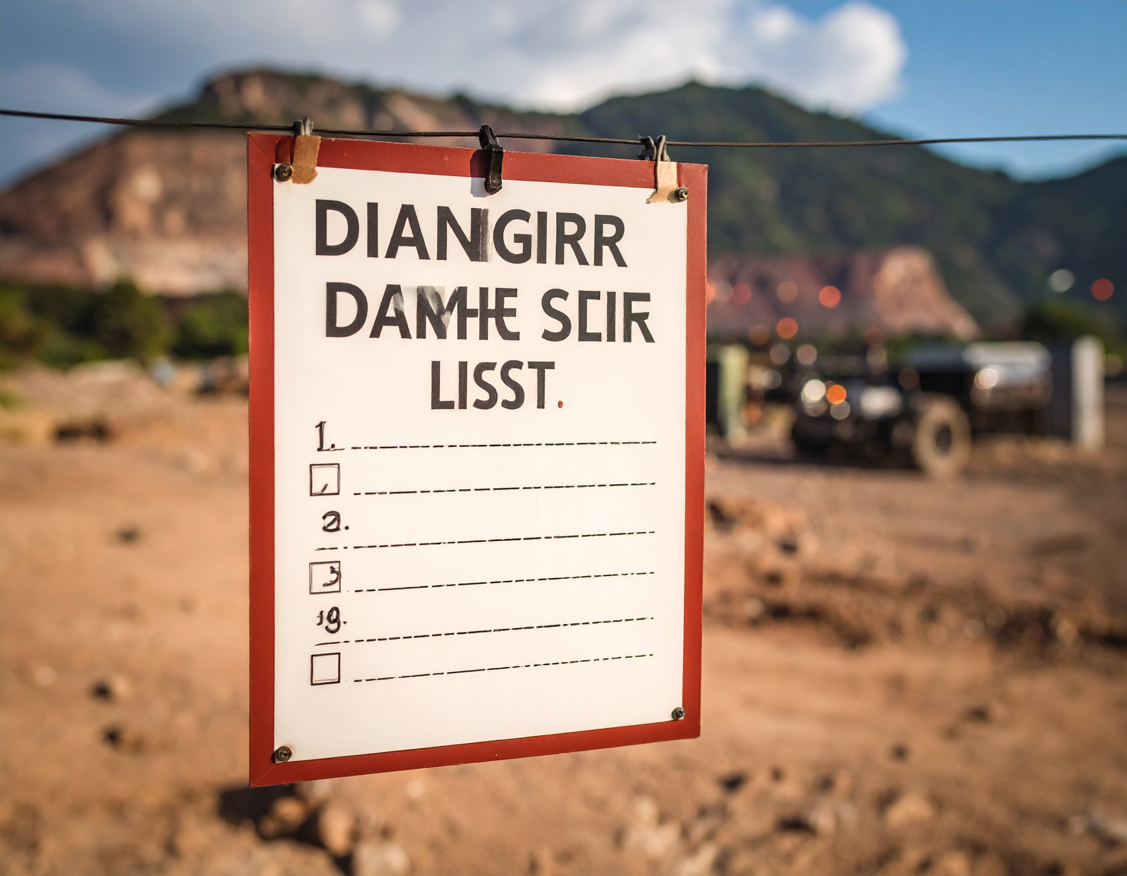 危機遺産リスト