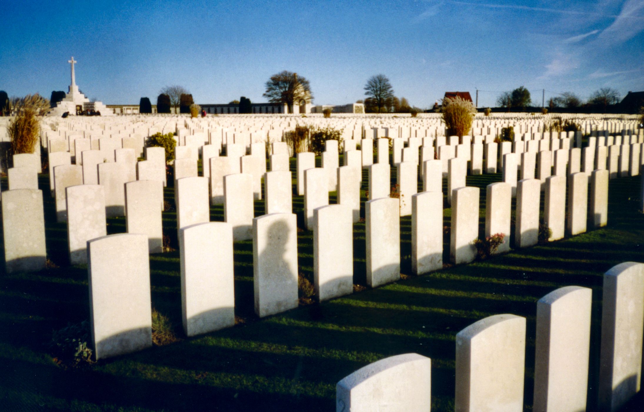 第一次世界大戦（西部戦線）の慰霊と記憶の場