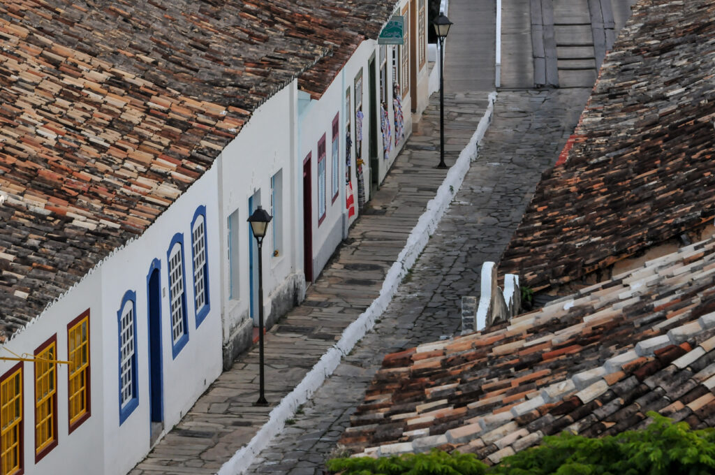 ゴイアスの歴史地区