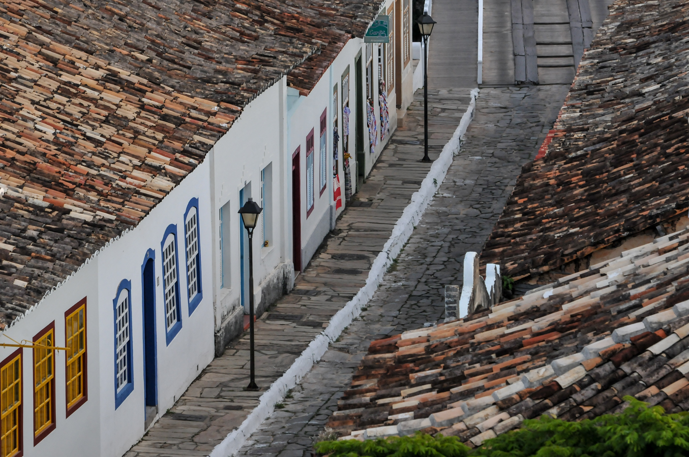 ゴイアスの歴史地区