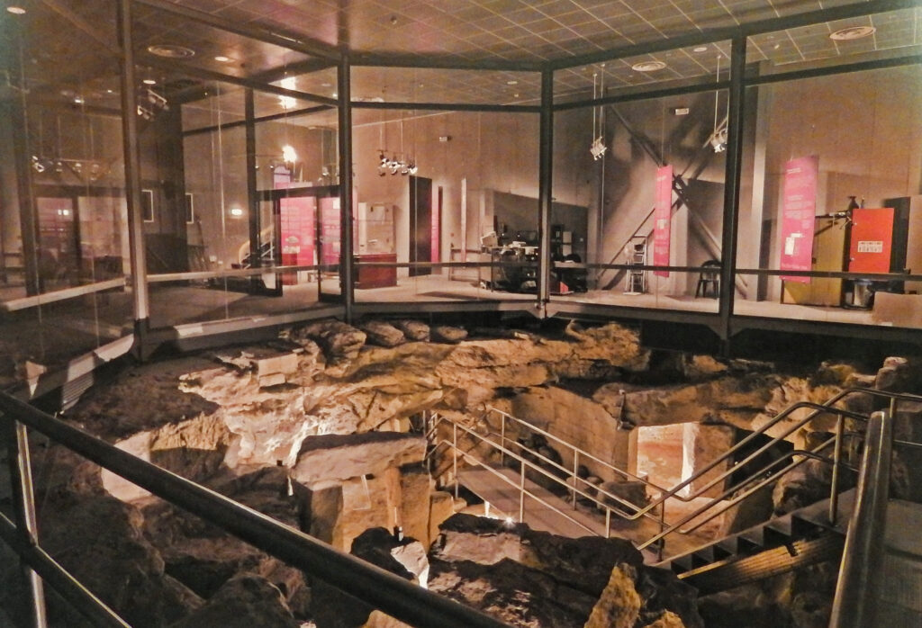 ハル・サフリエニの地下墳墓