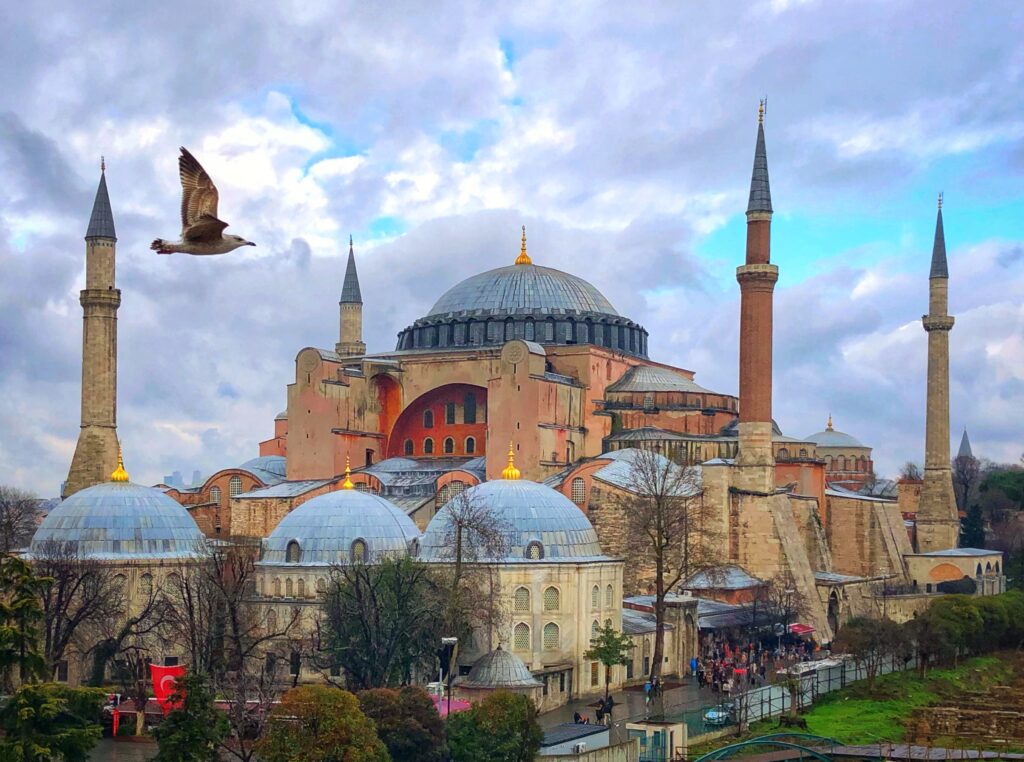 イスタンブルの歴史地区